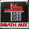 Afrika Bambaataa - Death Mix (Vinyl, 12