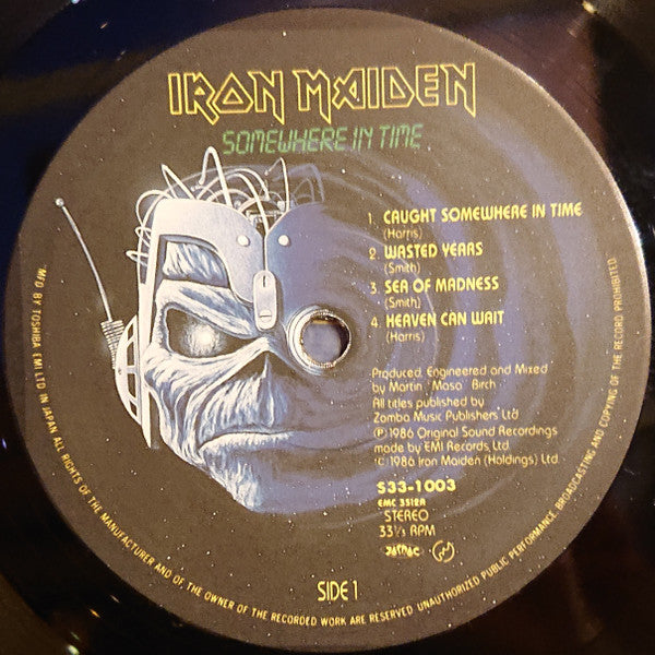 Somewhere In Time