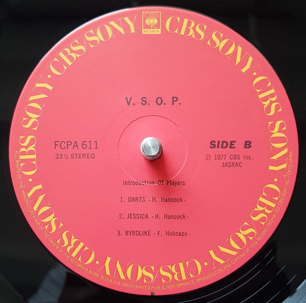 V.S.O.P.