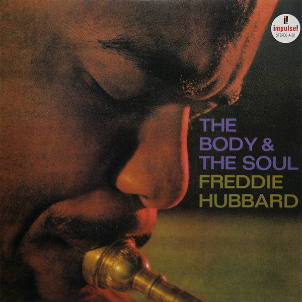 Release: The Body & The Soul-Vinyl-Japan-1980-VIM-5567, AS-38-5674691