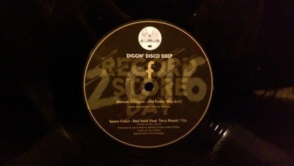 Record Store Day 2016