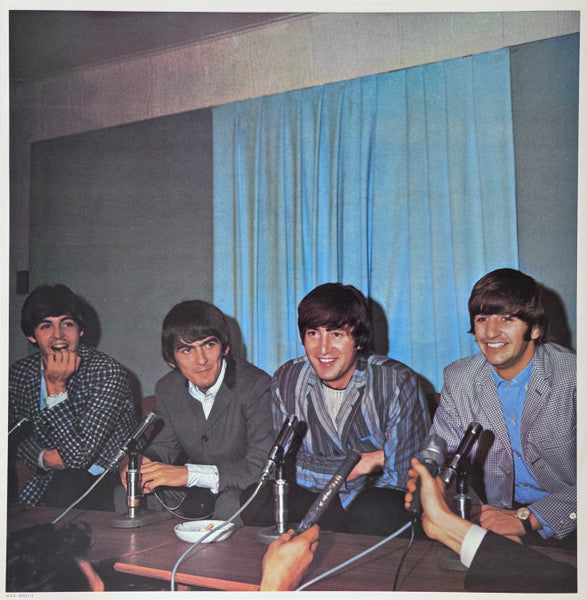 With The Beatles = ウィズ・ザ・ビートルズ（これがビートルズ Vol. 2）