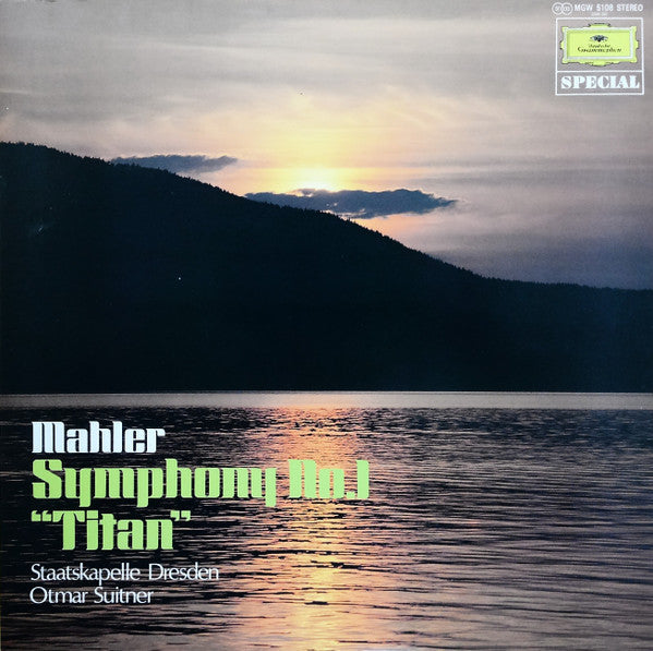 Master Release: Sinfonie Nr. 1 D-dur by Gustav Mahler