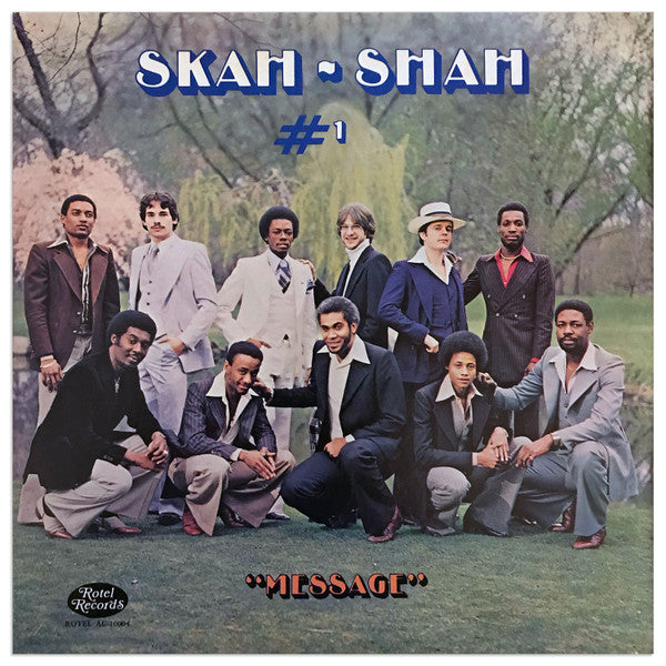 Master Release: Message by Skah Shah # 1