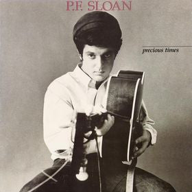Master Release: Precious Times - The Best Of P.F. Sloan (1965-1966) by P.F. Sloan