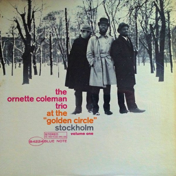 At The "Golden Circle" Stockholm - Volume One