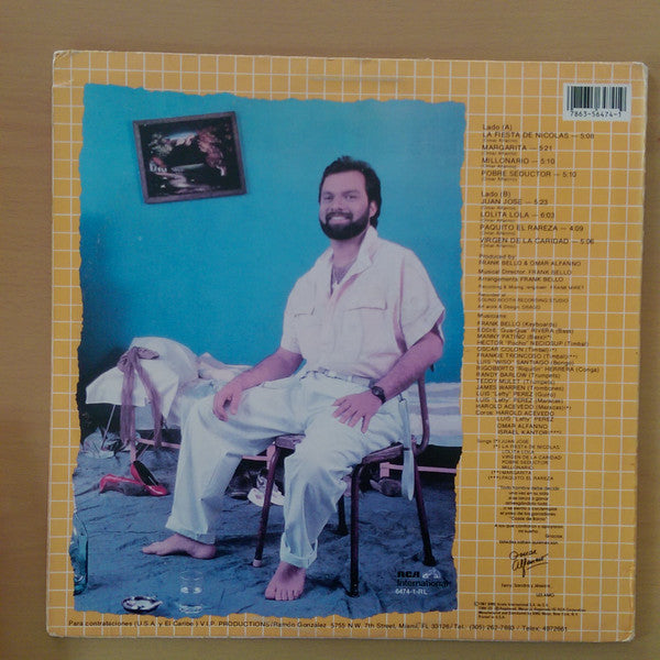 Master Release: Cosas De Barrio by Omar Alfanno