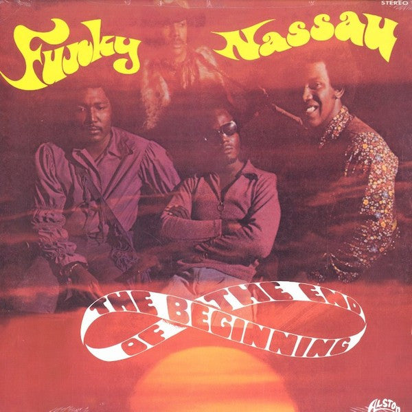 Master Release: Funky Nassau by The Beginning Of The End