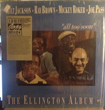 "All Too Soon" The Ellington Album