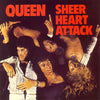 Queen - Sheer Heart Attack (LP, Album, Reissue, Remastered) - Very Good (VG) / Very Good Plus (VG+)
