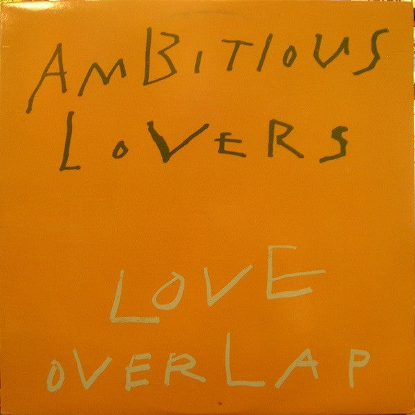 Release: Love Overlap-Vinyl-US-1988-7 96657-0, 0-96657-1692584