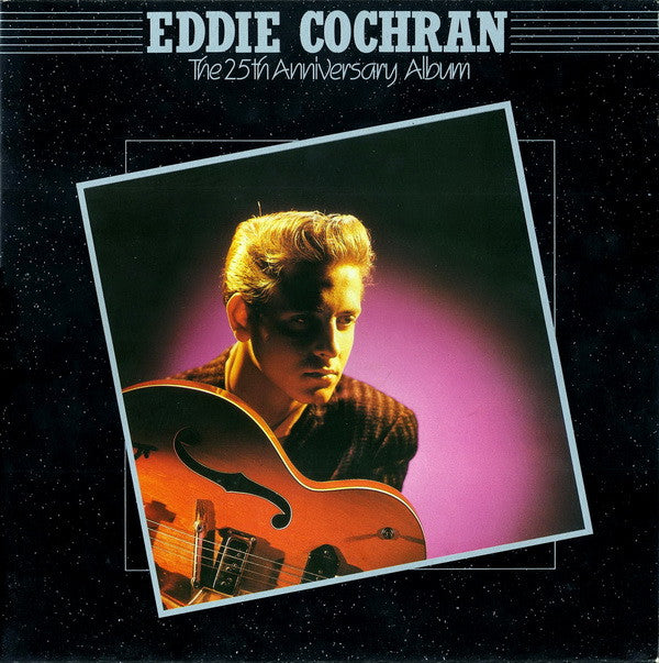 Master Release: The 25th Anniversary Album by Eddie Cochran