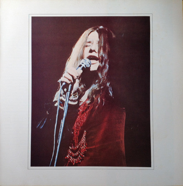 Janis Joplin