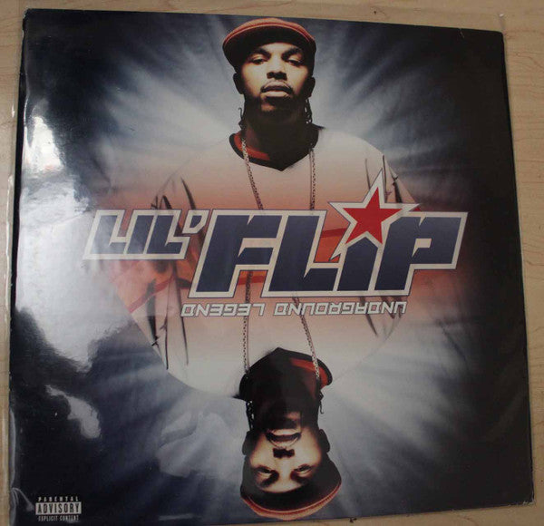 Master Release: Undaground Legend by Lil' Flip