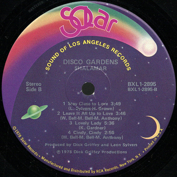 Disco Gardens