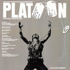 Various - Platoon (Original Motion Picture Soundtrack) (LP, Compilation) - Very Good Plus (VG+) / Very Good Plus (VG+)