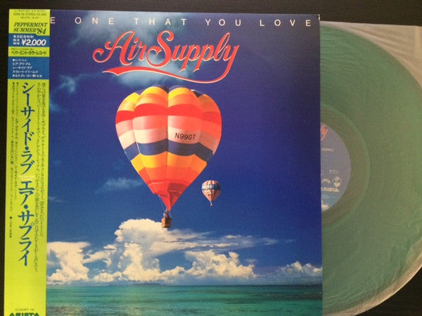 Release: The One That You Love-Vinyl-Japan-1984-20RS-56, 20RS-56-8645966