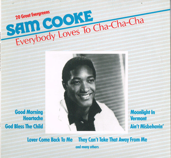 Master Release: Everybody Loves To Cha-Cha-Cha by Sam Cooke