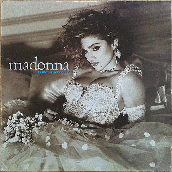 Release: Like A Virgin-Vinyl-Greece-1985-925181-1-3096430