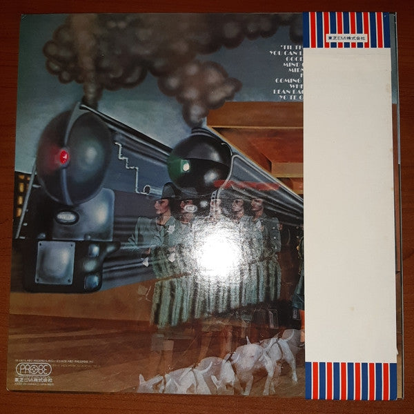 Coming Down Your Way