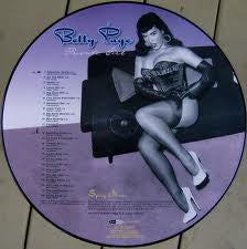 Betty Page: Private Girl - Spicy Music