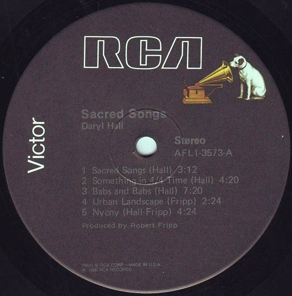 Sacred Songs