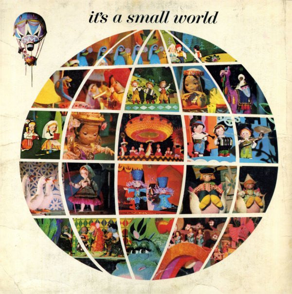 It's A Small World