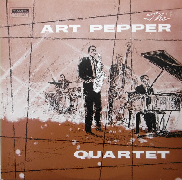 The Art Pepper Quartet