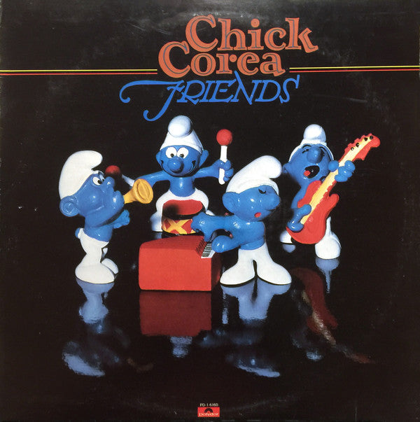 Release: Friends-Vinyl-US-1978-PD-1-6160-6918735