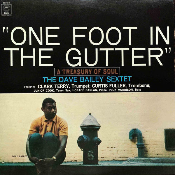 Release: One Foot In The Gutter: A Treasury Of Soul-Vinyl-Japan-1977-ECPU-11-7502924