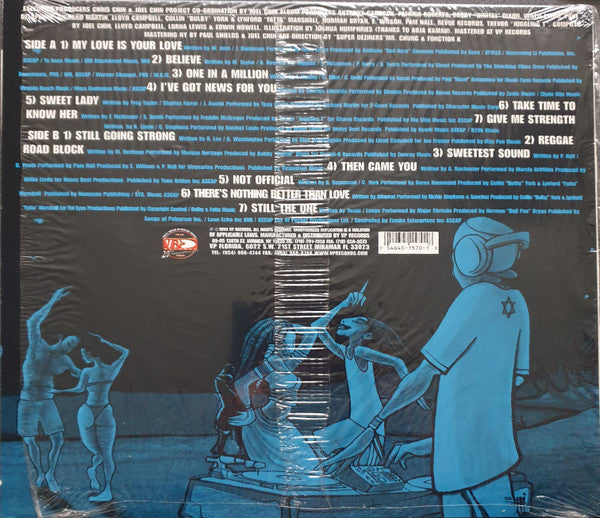 Release: Strictly The Best 24-Vinyl-US-1999-VPRL-1570-2147876