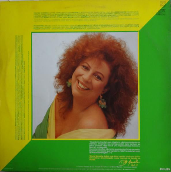 Release: Alma Do Brasil-Vinyl-Brazil-1988-836 695-1-3658021