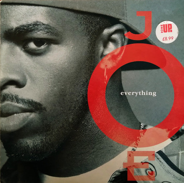 Release: Everything-Vinyl-UK & Europe-1993-518 807-1-1354163