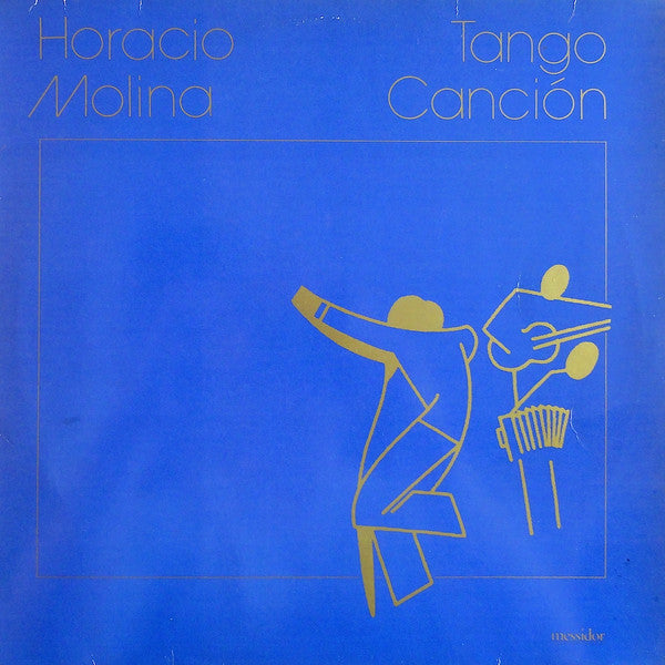 Master Release: Tango Canción by Horacio Molina