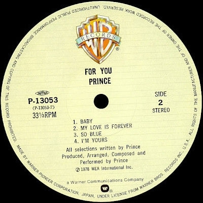 For You