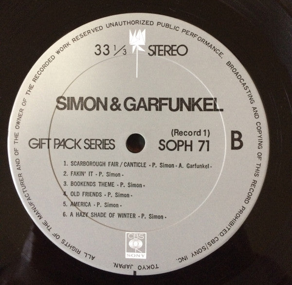 Simon & Garfunkel
