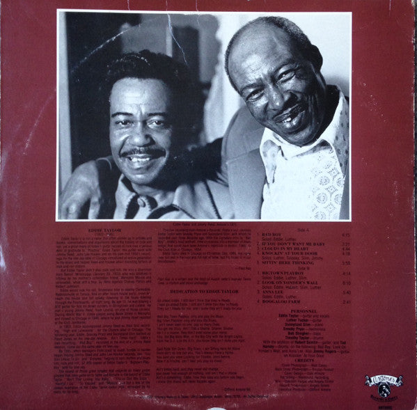 Still Not Ready For Eddie