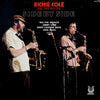 Richie Cole - Side By Side (Vinyl, LP, Album) Very Good (VG) / Good Plus (G+)