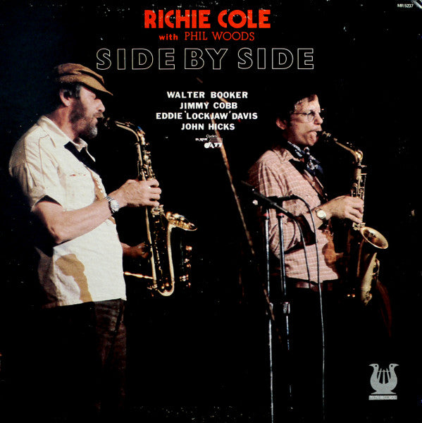 Release: Side By Side-Vinyl-US-1981-MR 5237-3245065