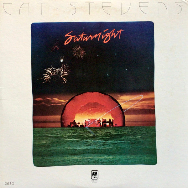 Saturnight (Cat Stevens Live In Tokyo)