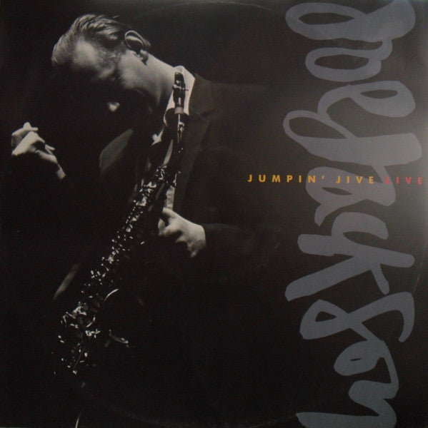 Master Release: Jumpin' Jive Live by Joe Jackson