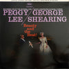 Peggy Lee - Beauty And The Beat! (Vinyl, LP, Album, Reissue) Very Good (VG) / Very Good (VG)