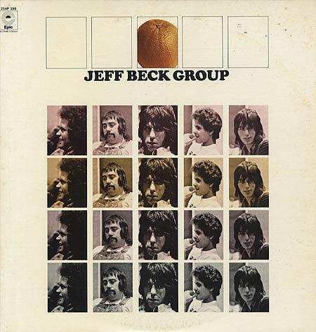 Jeff Beck Group