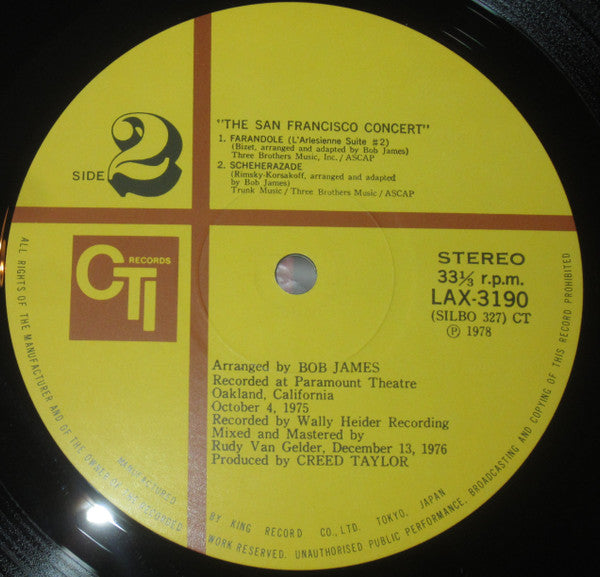 The San Francisco Concert