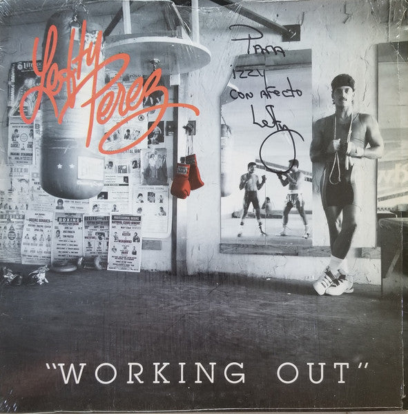 Master Release: Working Out by Lefty Perez