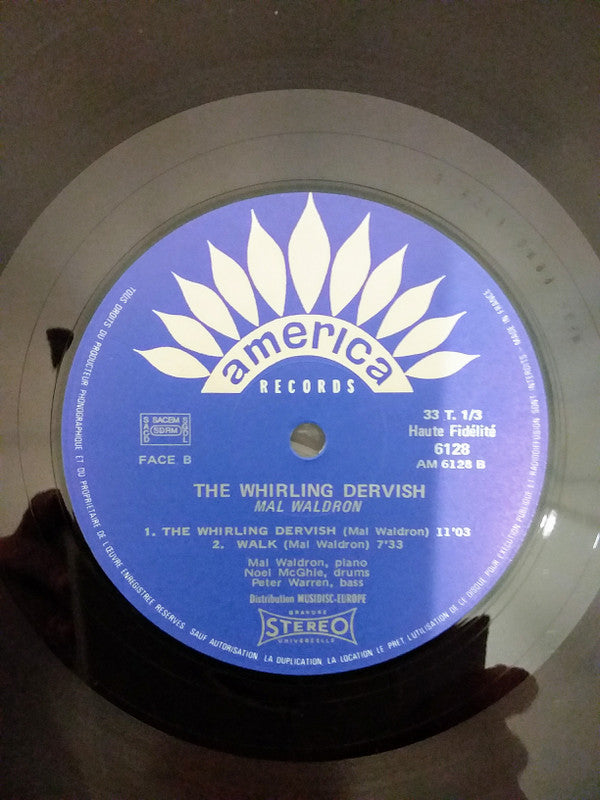 The Whirling Dervish