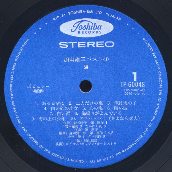 Best 40  = ベスト40