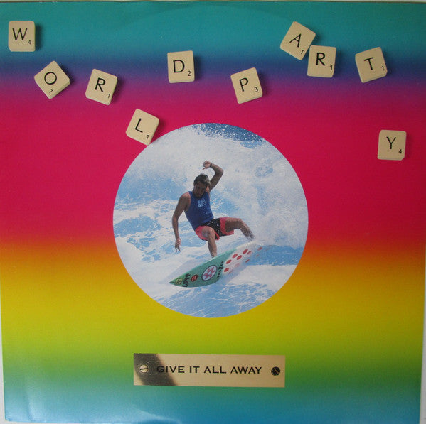 Release: Give It All Away-Vinyl-UK-1993-12 ENY 659, 3249046-1520645