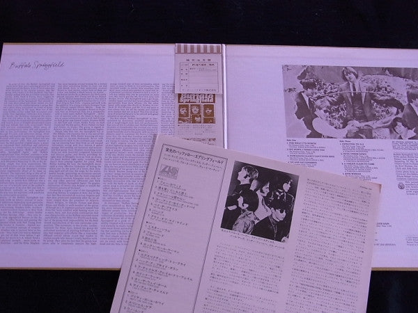 Master Release: Buffalo Springfield by Buffalo Springfield