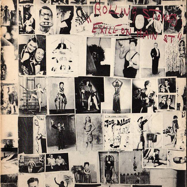 Release: Exile On Main St.-Vinyl-Netherlands-1972-COC 69 100-1057800
